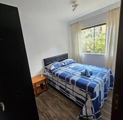 Apartamento Completo No Coracao Do Rio Vermelho
