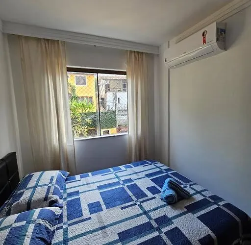 Apartamento Completo No Coracao Do Rio Vermelho