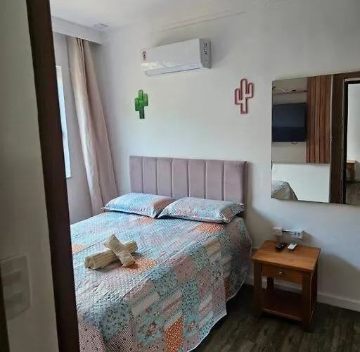 Apartamento Completo No Coracao Do Rio Vermelho
